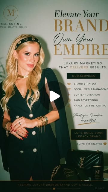 Marla Martell: Elevate your brand, own your empire
